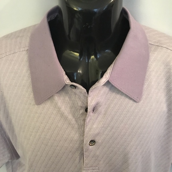 Fila Polo Shirt SS Sz XL - Picture 2 of 5